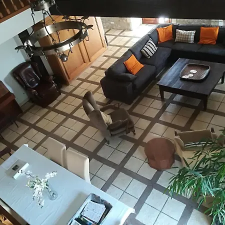 Le Maine Menot Vakantiehuis Salles-Lavalette
