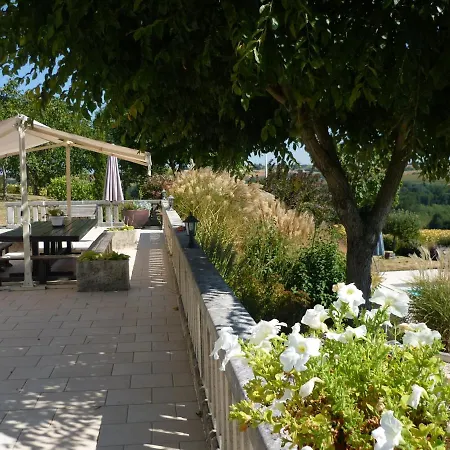 Holiday home Le Maine Menot Salles-Lavalette