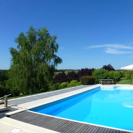 Holiday home Le Maine Menot *