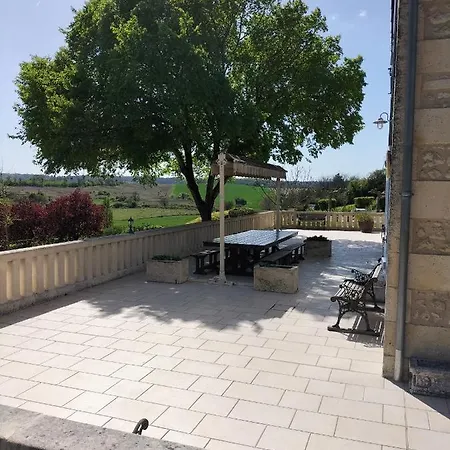 Holiday home Le Maine Menot Salles-Lavalette