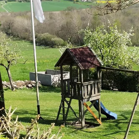 Holiday home Le Maine Menot Salles-Lavalette