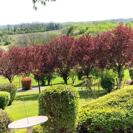 Holiday home Le Maine Menot