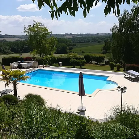 Le Maine Menot Holiday home Salles-Lavalette