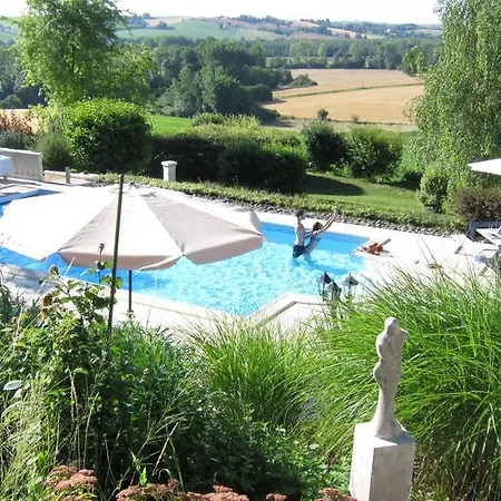 Le Maine Menot Holiday home Salles-Lavalette