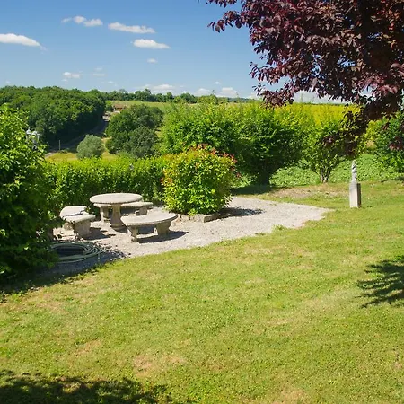 Le Maine Menot Holiday home Salles-Lavalette