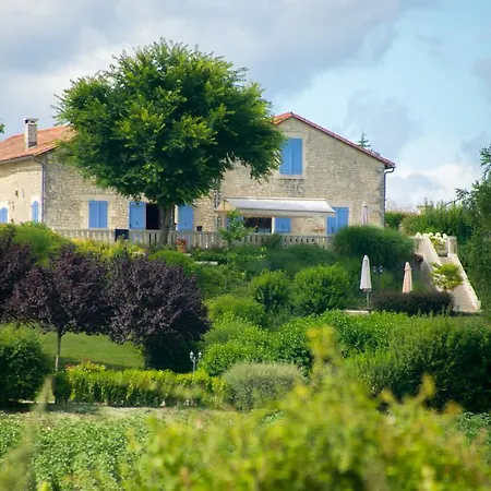 Holiday home Le Maine Menot Salles-Lavalette
