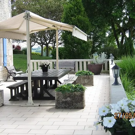 Holiday home Le Maine Menot