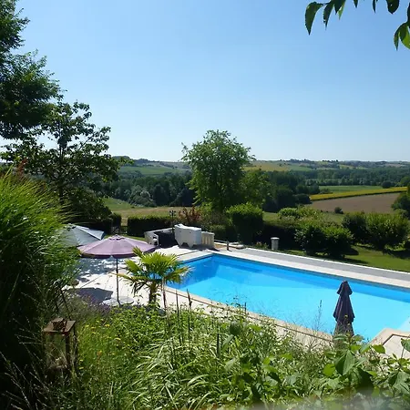 Le Maine Menot Holiday home Salles-Lavalette