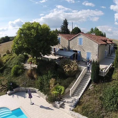 Holiday home Le Maine Menot *