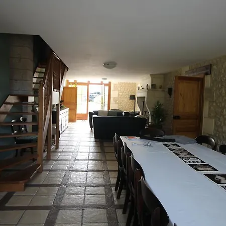 Le Maine Menot Holiday home *