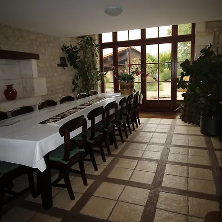 Holiday home Le Maine Menot Salles-Lavalette