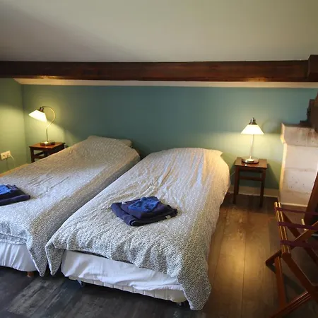 Le Maine Menot Holiday home Salles-Lavalette