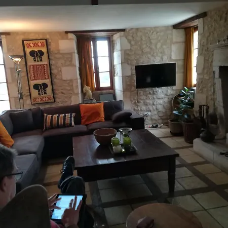 Le Maine Menot Holiday home *