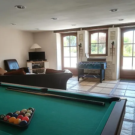 Holiday home Le Maine Menot *